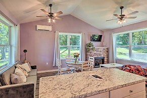 Saylorsburg Retreat: 16 Mi to Ski Resort