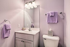 Saylorsburg Retreat: 16 Mi to Ski Resort