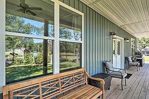 Saylorsburg Retreat: 16 Mi to Ski Resort