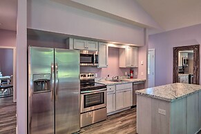 Saylorsburg Retreat: 16 Mi to Ski Resort