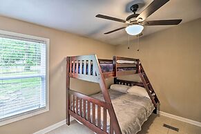 Lake Hamilton Home w/ Dock: 8 Mi to Hot Springs NP