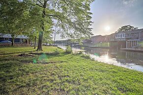 Lake Hamilton Home w/ Dock: 8 Mi to Hot Springs NP