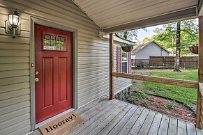 Lake Hamilton Home w/ Dock: 8 Mi to Hot Springs NP