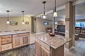 Lake Hamilton Home w/ Dock: 8 Mi to Hot Springs NP