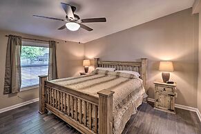 Lake Hamilton Home w/ Dock: 8 Mi to Hot Springs NP