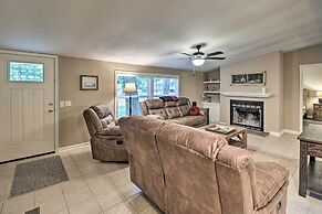 Lake Hamilton Home w/ Dock: 8 Mi to Hot Springs NP