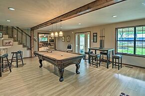 Lake Hamilton Home w/ Dock: 8 Mi to Hot Springs NP