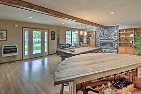 Lake Hamilton Home w/ Dock: 8 Mi to Hot Springs NP