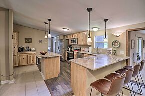 Lake Hamilton Home w/ Dock: 8 Mi to Hot Springs NP