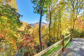 Villa Labri: Bbq-ready Maggie Valley Escape!