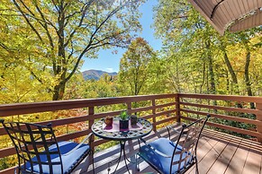 Villa Labri: Bbq-ready Maggie Valley Escape!