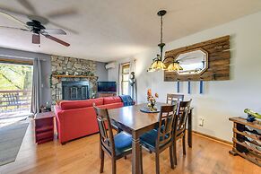 Villa Labri: Bbq-ready Maggie Valley Escape!