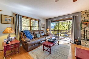 Villa Labri: Bbq-ready Maggie Valley Escape!