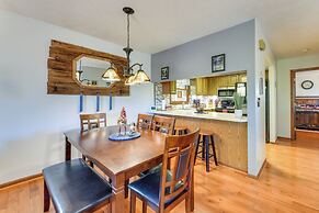 Villa Labri: Bbq-ready Maggie Valley Escape!