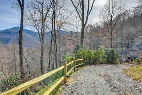 Villa Labri: Bbq-ready Maggie Valley Escape!