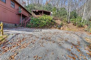 Villa Labri: Bbq-ready Maggie Valley Escape!