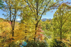 Villa Labri: Bbq-ready Maggie Valley Escape!