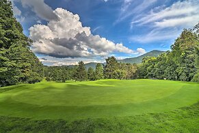 Villa Labri: Bbq-ready Maggie Valley Escape!