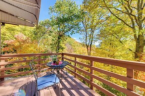 Villa Labri: Bbq-ready Maggie Valley Escape!