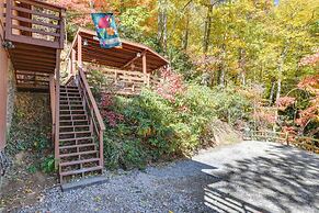 Villa Labri: Bbq-ready Maggie Valley Escape!