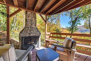 Villa Labri: Bbq-ready Maggie Valley Escape!