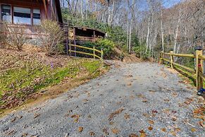 Villa Labri: Bbq-ready Maggie Valley Escape!