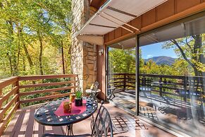 Villa Labri: Bbq-ready Maggie Valley Escape!