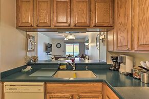 Walk to Ocean: Cozy Condo in North Myrtle Beach!