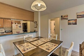 Walk to Ocean: Cozy Condo in North Myrtle Beach!