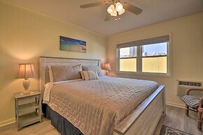 Walk to Ocean: Cozy Condo in North Myrtle Beach!