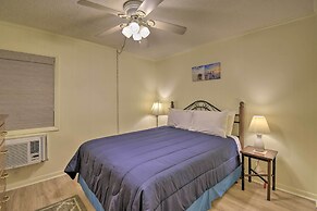 Walk to Ocean: Cozy Condo in North Myrtle Beach!