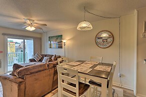 Walk to Ocean: Cozy Condo in North Myrtle Beach!