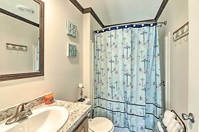 'pelican Place' Coastal Cottage Walk to Back Sound