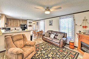 'pelican Place' Coastal Cottage Walk to Back Sound