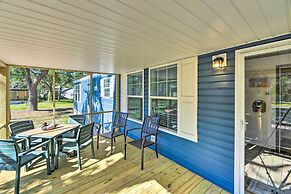 'pelican Place' Coastal Cottage Walk to Back Sound