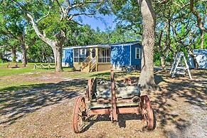 'pelican Place' Coastal Cottage Walk to Back Sound