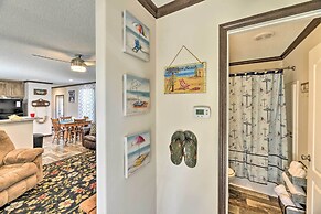 'pelican Place' Coastal Cottage Walk to Back Sound