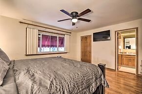 Spacious Family Glenwood Estates Home w/ Hot Tub!