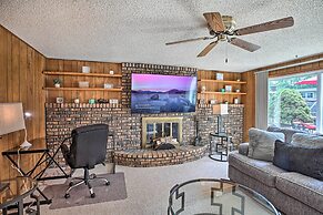 Spacious Family Glenwood Estates Home w/ Hot Tub!