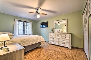 Spacious Family Glenwood Estates Home w/ Hot Tub!