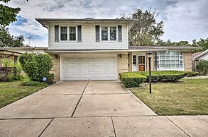 Spacious Family Glenwood Estates Home w/ Hot Tub!
