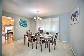 Spacious Family Glenwood Estates Home w/ Hot Tub!