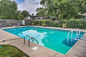 Spacious Family Glenwood Estates Home w/ Hot Tub!