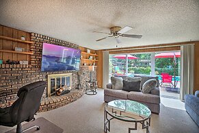 Spacious Family Glenwood Estates Home w/ Hot Tub!