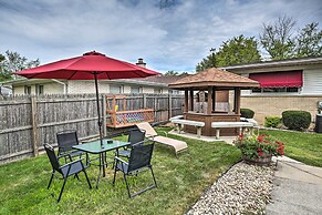 Spacious Family Glenwood Estates Home w/ Hot Tub!