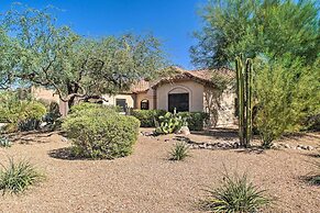 Pet-friendly Gold Canyon Home w/ Private Pool!