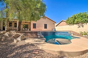 Pet-friendly Home w/ Private Pool in Gold Canyon!