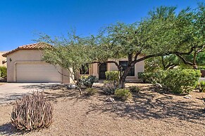 Pet-friendly Home w/ Private Pool in Gold Canyon!