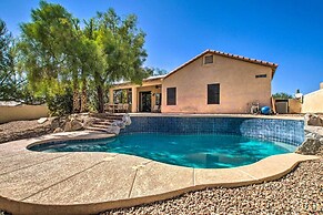 Pet-friendly Home w/ Private Pool in Gold Canyon!