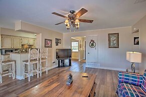 Home in Historic Waxahachie w/ Yard & Patio!